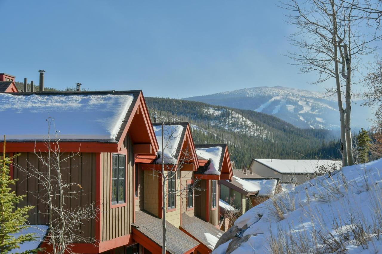 Luxury Chalet #1240 With Hot Tub & Great Views - 500 Dollars Of Free Activities & Equipment Rentals Daily Winter Park Exterior photo