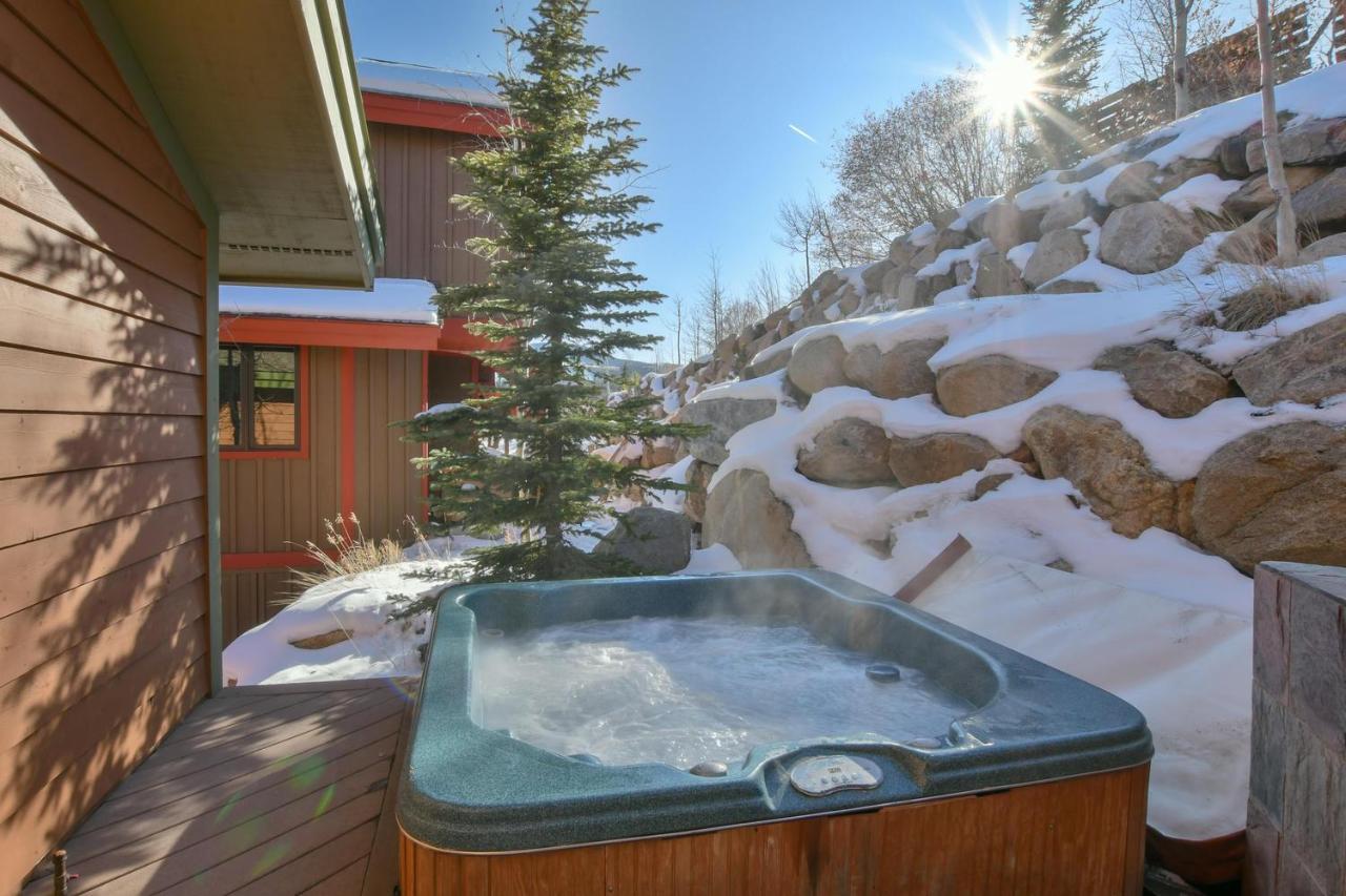 Luxury Chalet #1240 With Hot Tub & Great Views - 500 Dollars Of Free Activities & Equipment Rentals Daily Winter Park Exterior photo